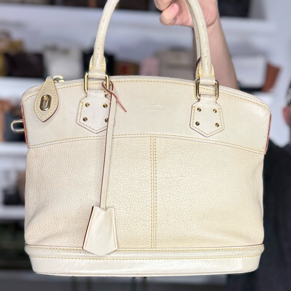 LV RARE BAG